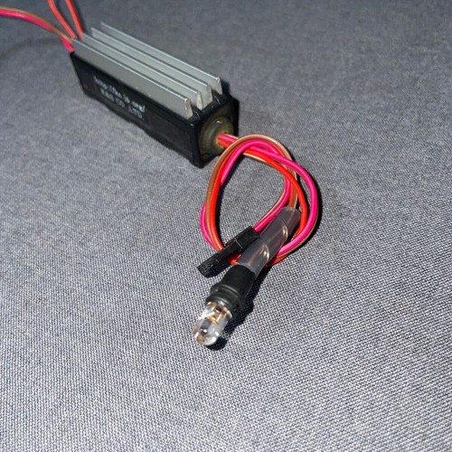 K S UBEC Regulator 5.2-6V 10A for RC Receiver T-REX SDX Jr Goblin XL Power Used - Picture 6 of 7