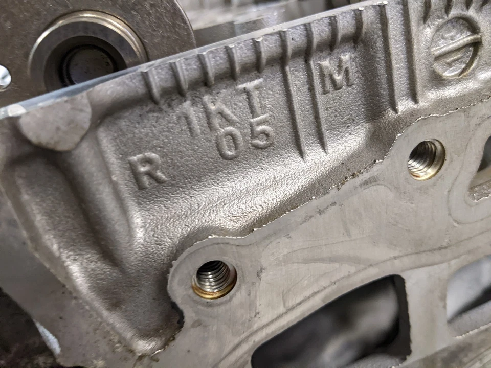 Culata izquierda para Nissan Versa 1.6 12-13 Foto 4 de 4