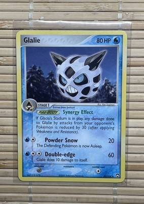 Glalie Power Keepers 30/108
