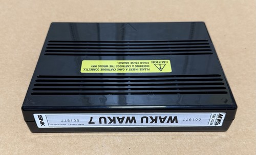 Waku Waku 7 - Neogeo MVS - Working ARCADE Cartridge - Bild 5 von 11