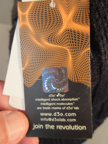 Ignite Beanies Peak 3 D30 Padded Snowboard Beanie M Black NWT - Picture 5 of 6