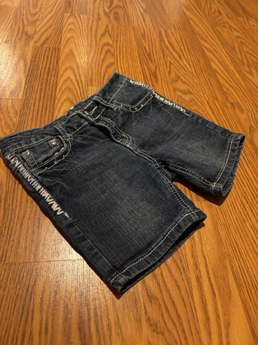 Girls Jean Shorts - Picture 6 of 6