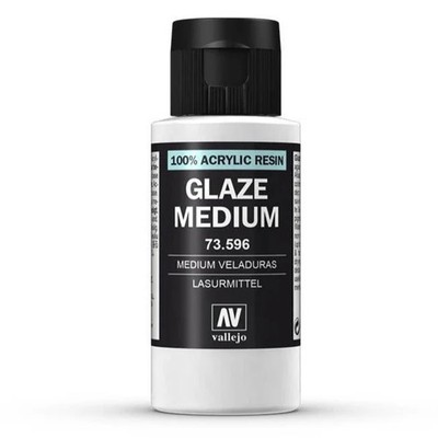 Vallejo Medium - Glasur 60ml - VAL73596