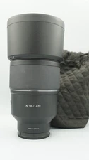 Samyang AF 135mm f/1.8 FE Lens for Sony E Mount