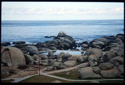 18x 35mm Dias - Kapstadt Südafrika - Cape Peninsula Hout Bay Chapmans Peak