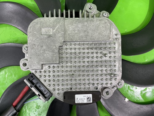 JAGUAR E-PACE X540 RADIATOR COOLING FAN 1.5 PETROL HYBRID DISCOVERY SPORT L550 - Picture 10 of 18