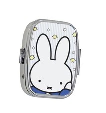 Miffy Face Pill Organizer Box Case Medicine Vitamin Candy mini Storage Container