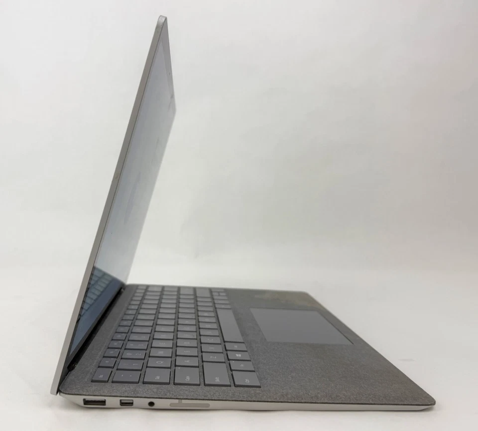 Microsoft Surface Laptop 1769 13.5" Touch i5-7200U 8GB 256GB SSD W11H - Read - Image 3 of 4