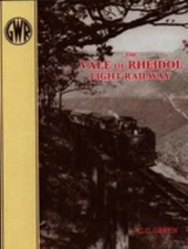 The Vale of Rheidol Light Railway by C.C. Green