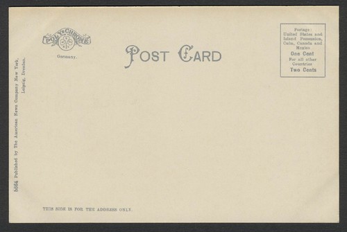 Newburgh NY: c.1905-06 Postal NEWBURGH ON HUDSON FROM FISHKILL LANDING Ferries - Imagen 2 de 2