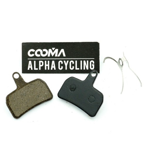 High Performance Mountain Bike Brake Pads Enhanced Braking Performance - Picture 3 of 3