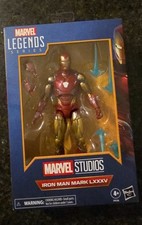 Hasbro 2024 Marvel Legends Series Iron Man Mark LXXXV Marvel Studios 6  Figure