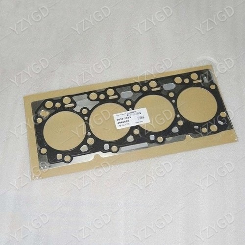 5289048 For Cummins Electric ISDE 4 Cylinder Cylinder Gasket 4946620 4932209 - Picture 3 of 3