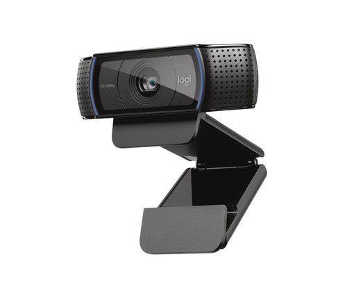 Cámara web USB Logitech C920 HD Pro (960-001062) - Imagen 3 de 7