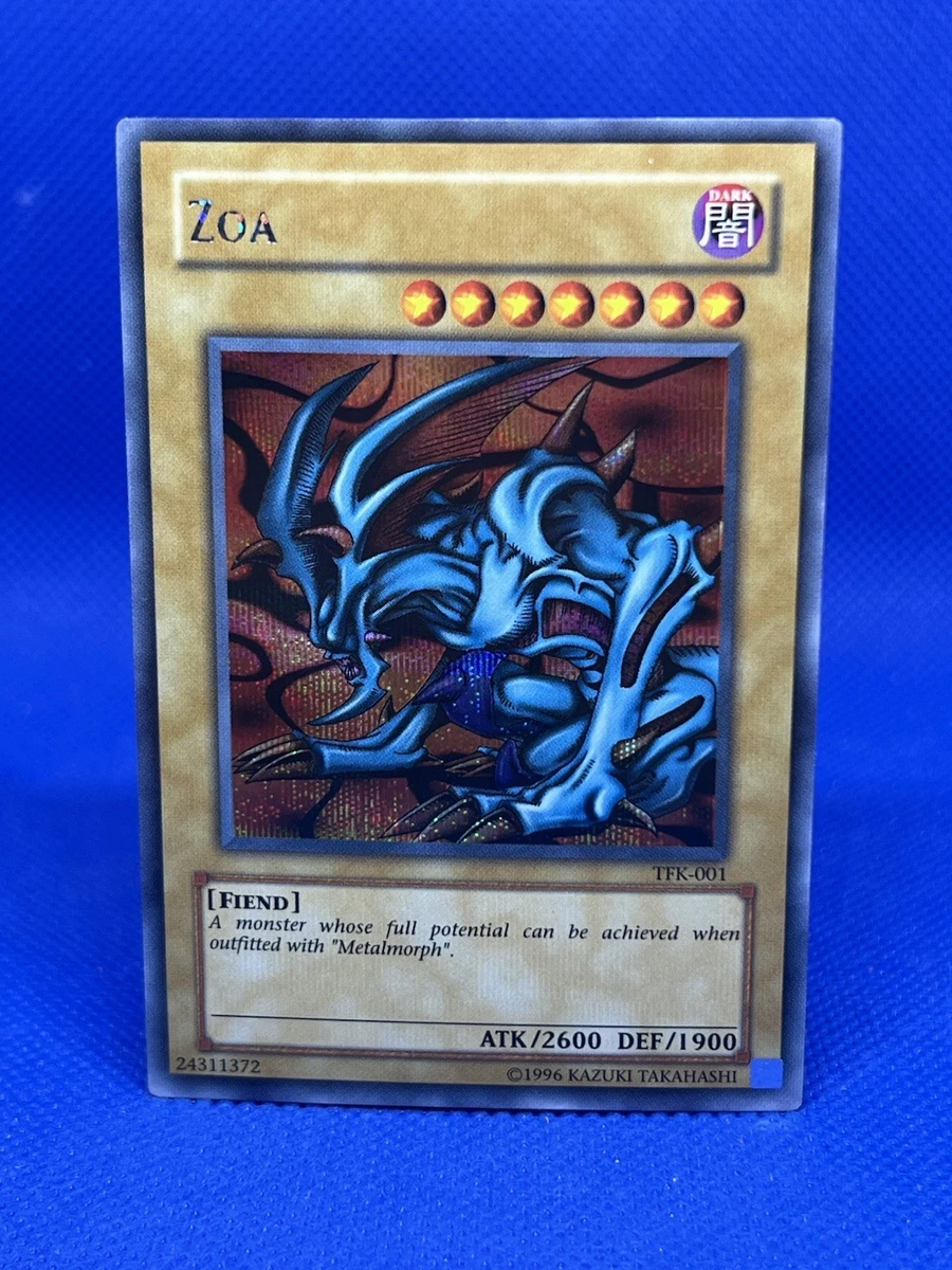 Preços baixos em Zoa Yugioh | eBay