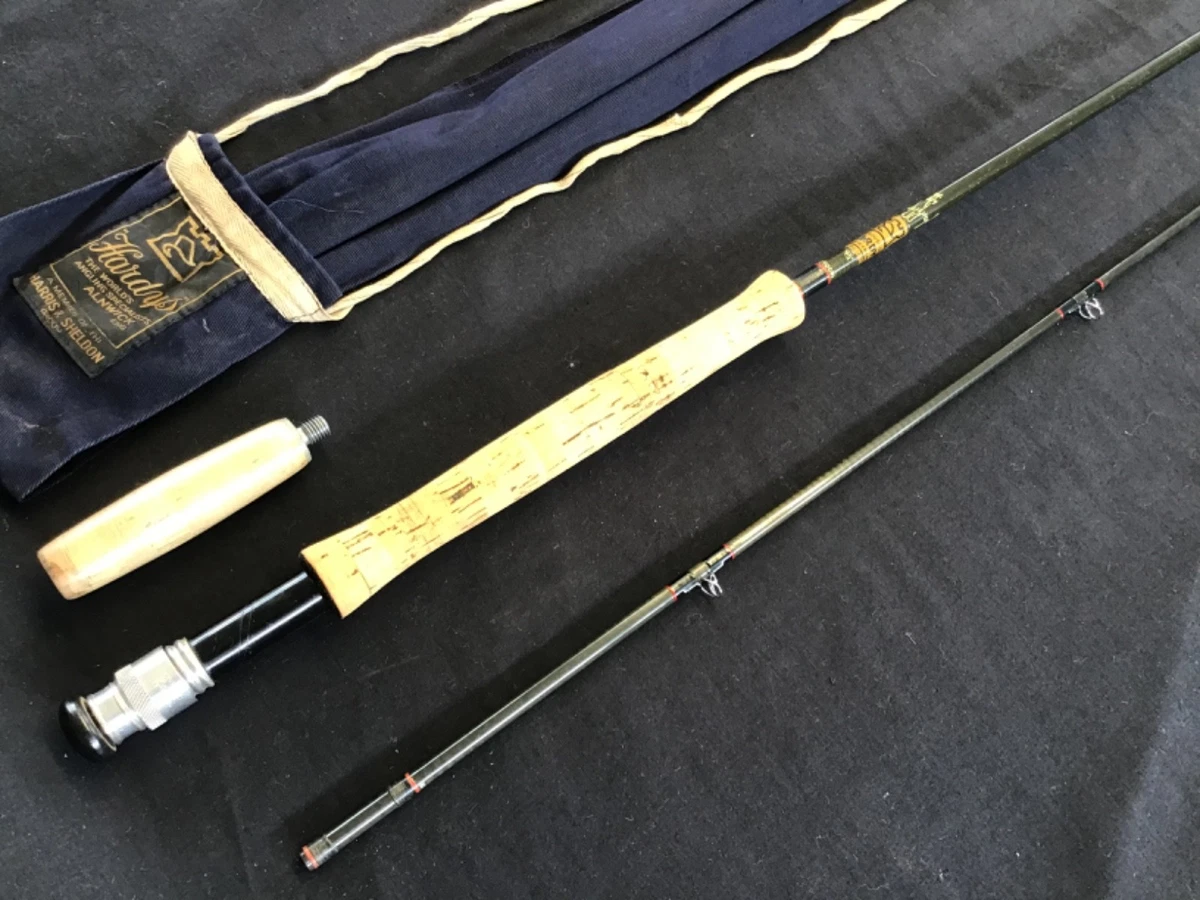 Hardy Rod for sale | eBay