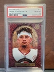 2025 Panini Mosaic Patrick Mahomes II Micro Mosaic #13 PSA 10