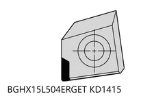ORIGINAL 1PCS  USER  TOOLS   BGHX15L504ERGET KD1415