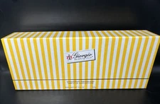 BEVERLY HILLS GIORGIO 3 PERFUMED SOAPS W CASE VTG DISCONTINUED GIFT SET 10.5 OZ.