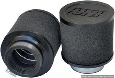 Uni Universal Clamp-On Pod Air Filter Kit Straight 2" ID 2-Pack Made in USA