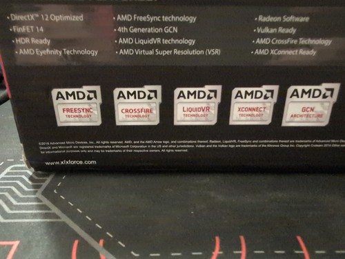 XFX AMD Radeon RX 560 4GB Graphics Video Card  - Picture 14 of 17