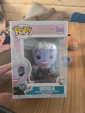 Funko Pop! Little Mermaid - Ursula Figurine en Vinyle