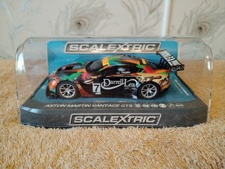 SCALEXTRIC CARS (UNTESTED)