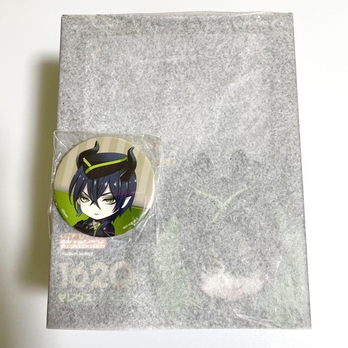 Nendoroid Disney Twisted Wonderland Malleus Draconia Figure Good Smile Company