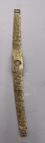 9ct Yellow Gold 21 Jewels Rotary Ladies Wristwatch Mechanical Swiss Made. N9 - Picture 3 of 15