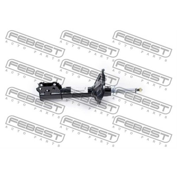 Febest StoßDäMpfer Hinterachse Links FüR Hyundai Accent II LC Stufenheck-image
