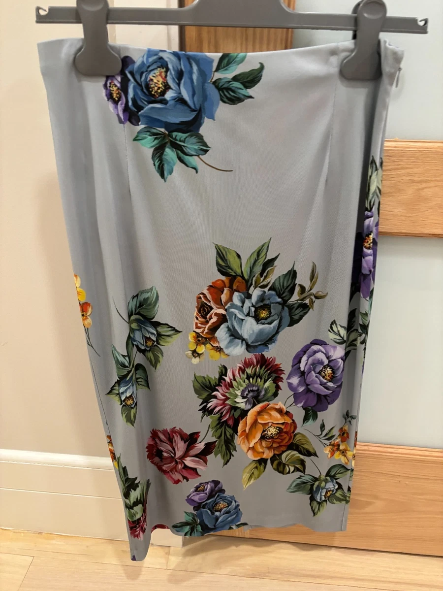 PRADA Silk Floral Skirts for Women for sale | eBay