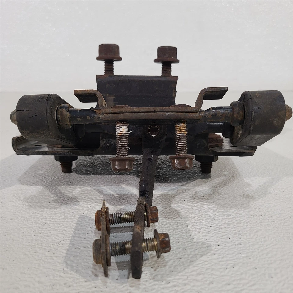 94-95 Mustang GT SUSPENSIÓN TRANSMISIÓN ESCAPE MONTAJE MANUAL AA7383 Foto 2 de 4