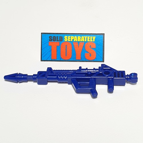 Transformers Construct-Bots Smokescreen GUN blaster accessory part - Picture 4 of 11