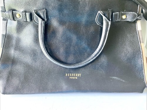 Bueno Handbag Multi Color Flowers Pattern Medium Size Women's Crossbody Tote - Picture 8 of 9