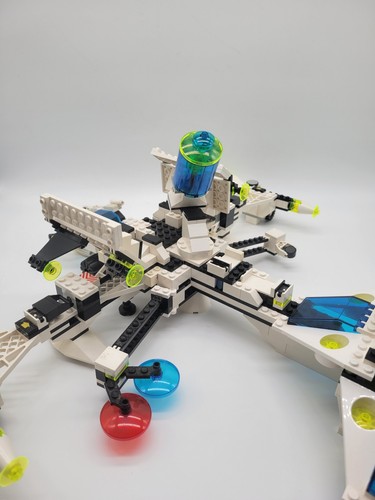LEGO System Space Explorien Starship 6982 - Bild 6 von 10
