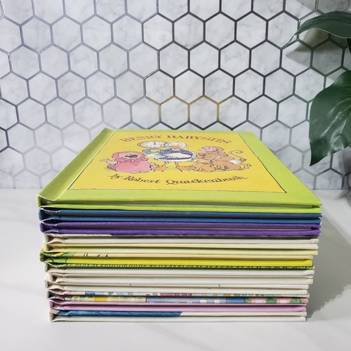 Vintage Eltern Zeitschrift Kinder Hardcover Buch 12 Stück Henry Otto Fiona - Bild 3 von 20