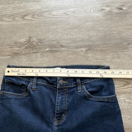 Levis Performance 511 Slim Fit Jeans Boys 20 Dark Rinse - Picture 7 of 18