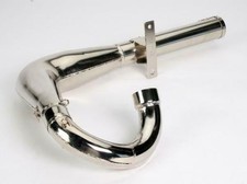 77-84 Honda FL250 Odyssey DG ATV Xtreme Pipe Expansion Chamber w/ 00-2014