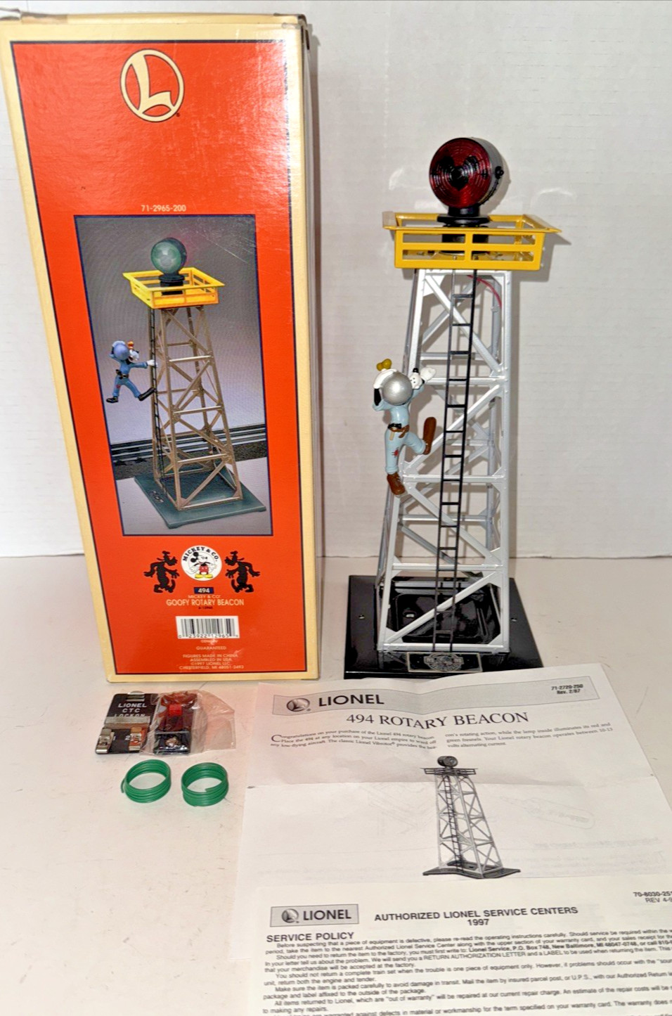 Click here to see eBay Auction