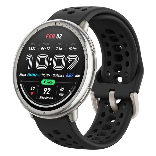 Active 2 Smart Watch 44mm GPS Maps with Direction Fitness Tracker 10 Day Battery - Afbeelding 8 van 24