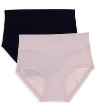NWT Maidenform Fits Everyone Hipster Underwear lot bundle black Girls XXL 18