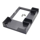 3.5" 651314-001 661914-001 Hybrid Tray Caddy with 2.5" to 3.5" Adapter for HP