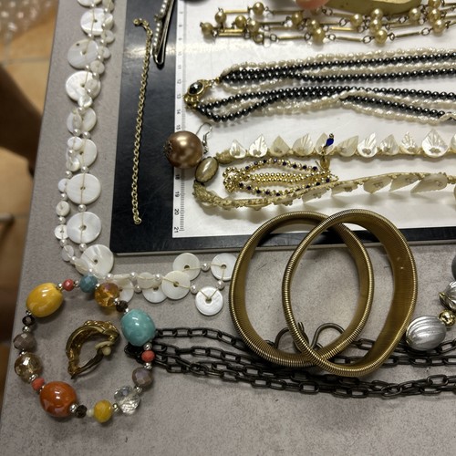 Modeschmuck Schmuck Retro Vintage Deko Sammeln - Bild 14 von 16
