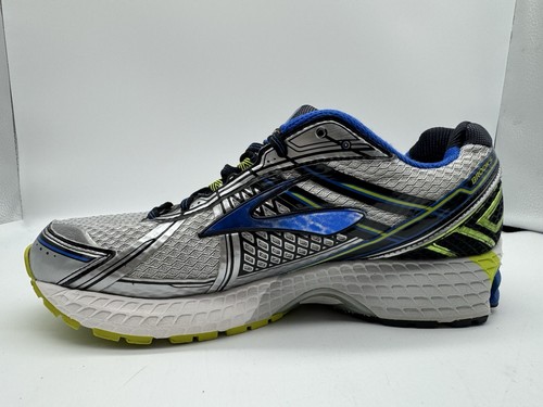 Brooks Adrenaline GTS 15 scarpa da corsa 1101814E168 bassa stringata uomo 9 (4E) - Foto 13 di 16