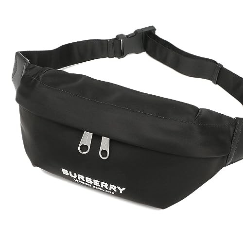 Burberry 8093976SAND 関税送料込 Burberry 8049095 Sonny Body Bag for Men Black [Parallel