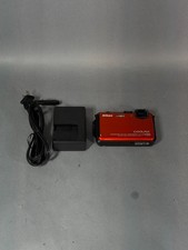 Nikon COOLPIX AW110 Wi-Fi and Waterproof Digital Camera Battery Charger - Tested