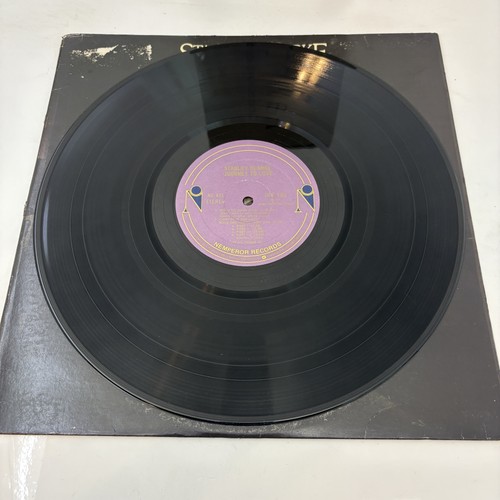 Stanley Clarke - Journey To Love Vinyl LP Very Good (VG)/Very Good (VG) - Picture 5 of 5