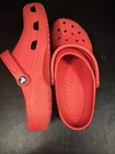 Crocs Original Classic Red Clogs M10 W12 — photo 4