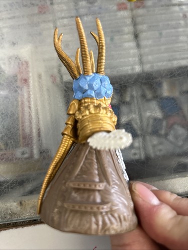 Bakuryuu Sentai Abaranger Power Rangers Visionary Messenger Voffa Figure - Picture 2 of 4