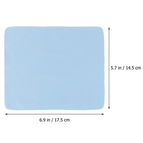 10 Pcs Cleaning Cloth Microfiber Lens Screen Fingerprints Remover - 第 6/12 張圖片